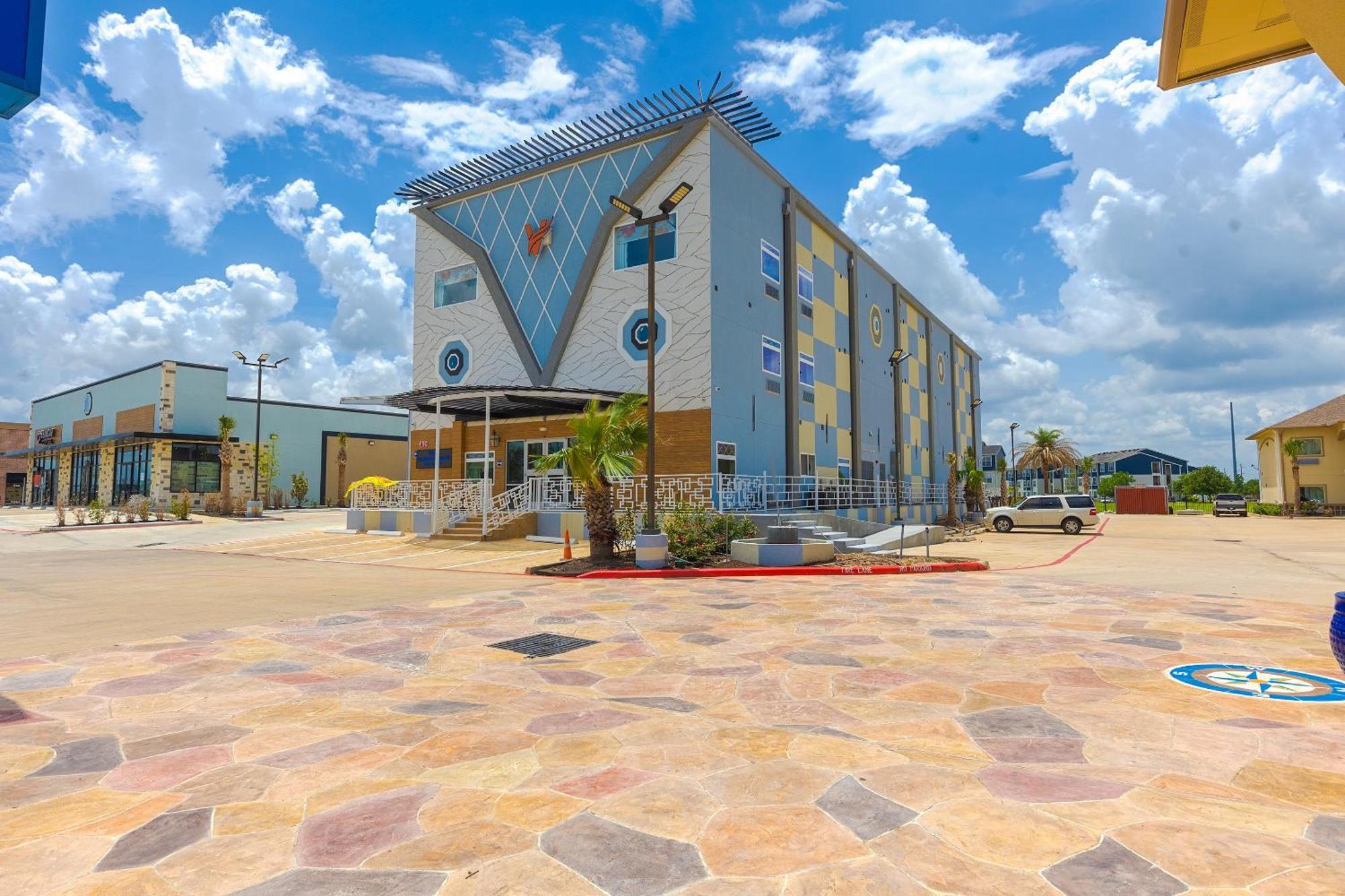 La Vyoma Villas, Westpark Hwy 6 Houston Eksteriør bilde