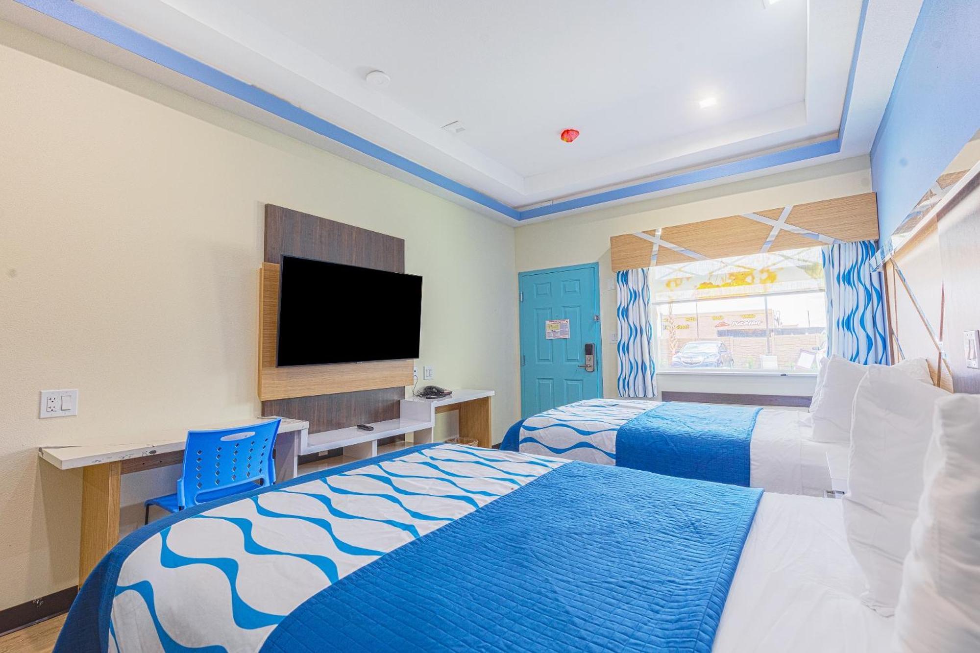 La Vyoma Villas, Westpark Hwy 6 Houston Eksteriør bilde