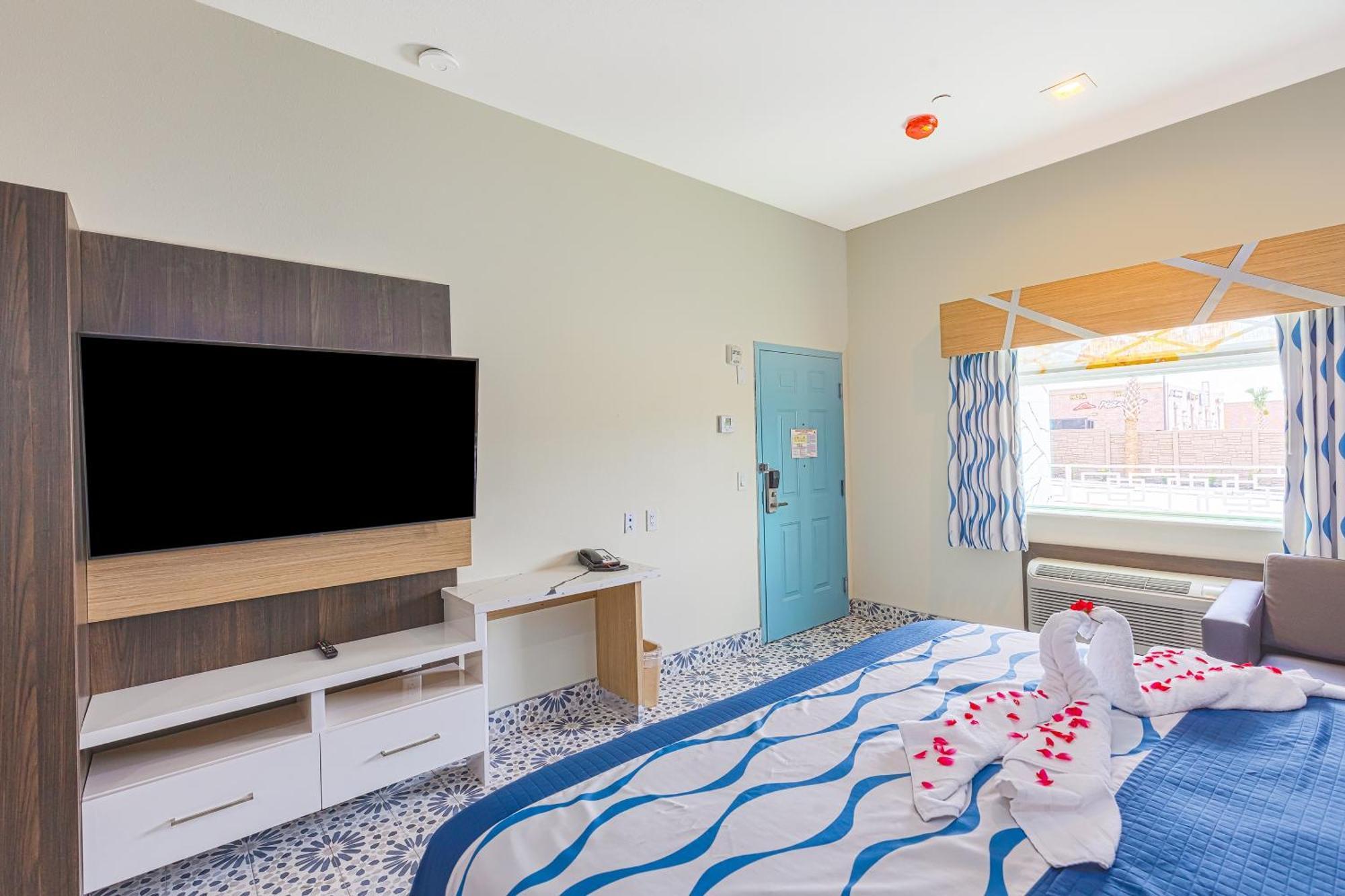 La Vyoma Villas, Westpark Hwy 6 Houston Eksteriør bilde