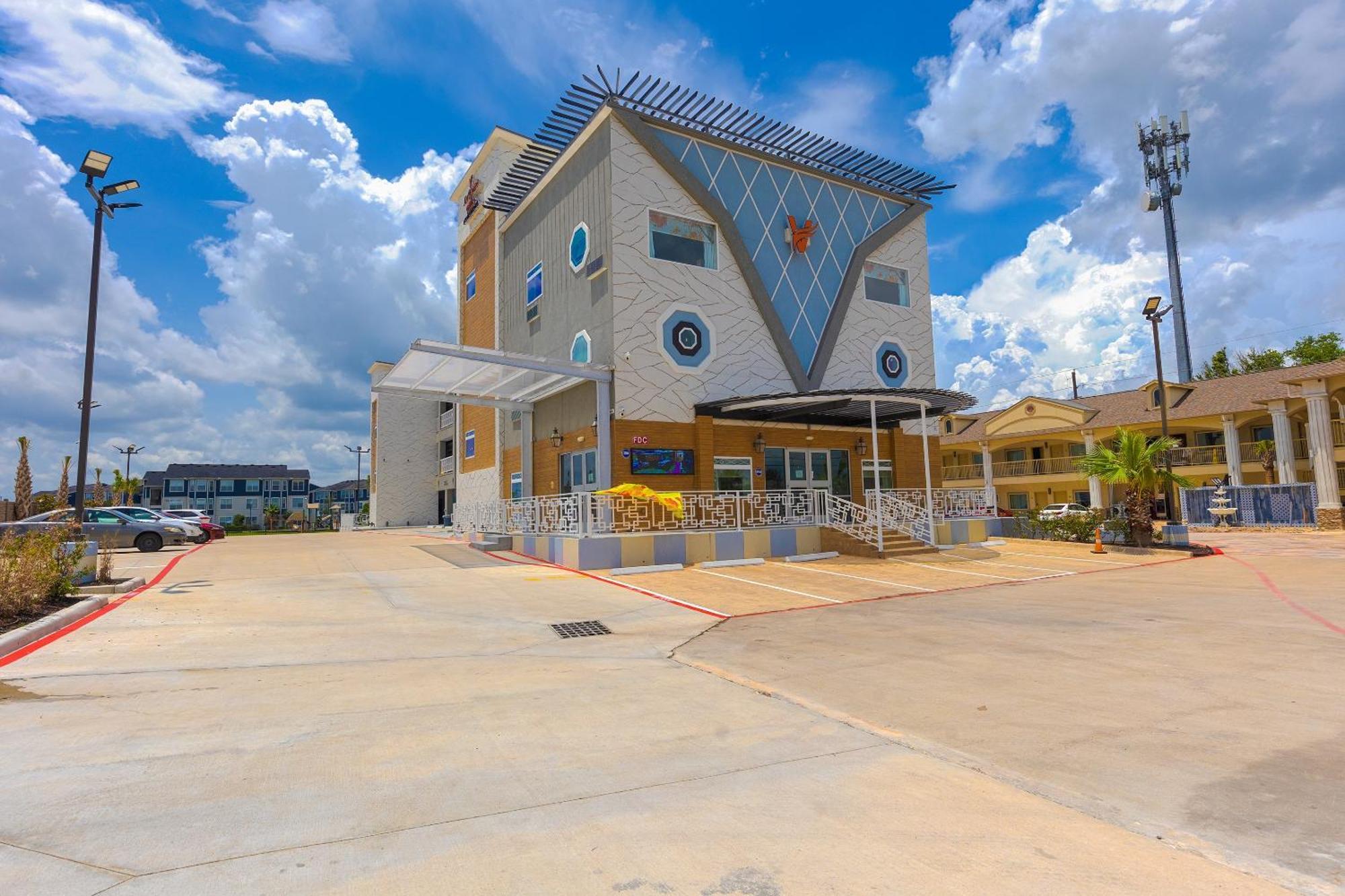 La Vyoma Villas, Westpark Hwy 6 Houston Eksteriør bilde
